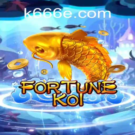 FORTUNEKOI: Exploração do Universo Aquático com k666