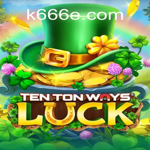 Conheça TenTonWaysLuck: O Jogo que Está Revolucionando o Mundo dos Games