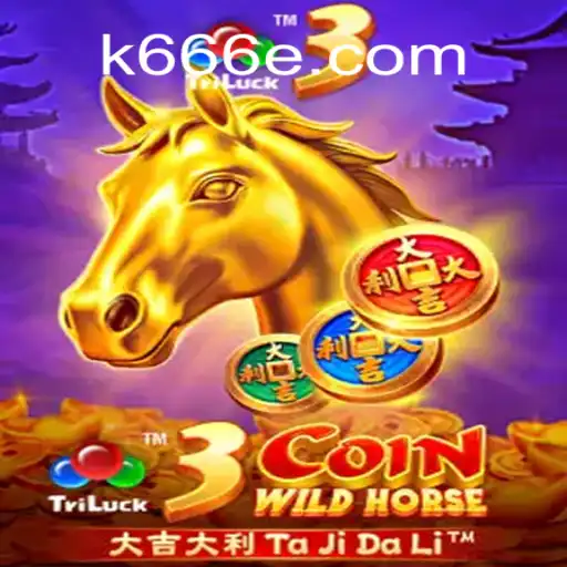 Explorando o Fascinante Mundo de 3CoinWildHorse
